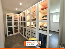 Maison 225 m2 - 7 pièces - GARAGE - JARDIN  (63190)