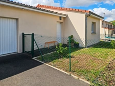Villa récente de plain-pied à Vertaizon – 3 chambres, garage, jardin clos