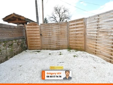 Maison 3 pièces - 55 m2 - Garage et Cour - PESCHADOIRES (63)