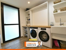 Maison 225 m2 - 7 pièces - GARAGE - JARDIN  (63190)