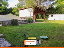 Maison 140 m² - 7 pièces - 5 chambres - Double garage - Grand jardin 