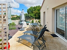 Villa récente de plain-pied à Vertaizon – 3 chambres, garage, jardin clos