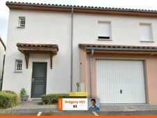 Maison 83 m² - 3 chambres - Garage - Jardin