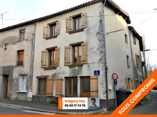 Maison à vendre 5 pièces THIERS (63)
