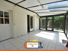 Maison 140 m² - 7 pièces - 5 chambres - Double garage - Grand jardin 