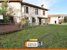 FERMETTE / MAISON 115 m2 habitables + DEPENDANCES + 7000m2