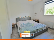 Maison 83 m² - 3 chambres - Garage - Jardin