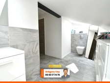 Maison 225 m2 - 7 pièces - GARAGE - JARDIN  (63190)