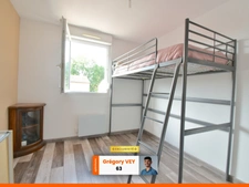 Maison 83 m² - 3 chambres - Garage - Jardin