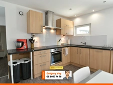 Maison de caractère - 7 pièces - Jardin/Terrasse - Garage - JOZE (63350)