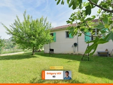 Maison 90 m² - 4 Pièces - Sous-sol complet - Jardin