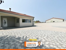 Maison 225 m2 - 7 pièces - GARAGE - JARDIN  (63190)
