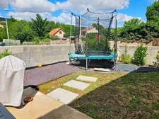Villa récente de plain-pied à Vertaizon – 3 chambres, garage, jardin clos
