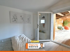 Maison de caractère - 7 pièces - Jardin/Terrasse - Garage - JOZE (63350)
