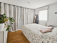 Villa récente de plain-pied à Vertaizon – 3 chambres, garage, jardin clos