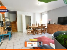 Maison 83 m² - 3 chambres - Garage - Jardin