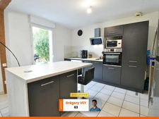 Maison 83 m² - 3 chambres - Garage - Jardin