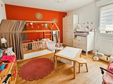 Villa récente de plain-pied à Vertaizon – 3 chambres, garage, jardin clos