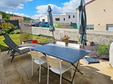 Villa récente de plain-pied à Vertaizon – 3 chambres, garage, jardin clos