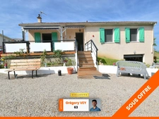 Maison 90 m² - 4 Pièces - Sous-sol complet - Jardin
