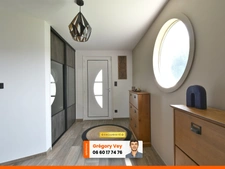 Maison 225 m2 - 7 pièces - GARAGE - JARDIN  (63190)