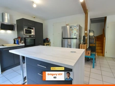 Maison 83 m² - 3 chambres - Garage - Jardin