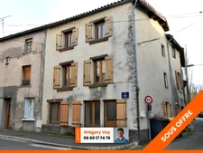 Maison à vendre 5 pièces THIERS (63)