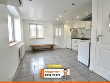 Maison 3 pièces - 55 m2 - Garage et Cour - PESCHADOIRES (63)
