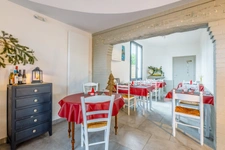 Murs commerciaux activité bar restaurant et logement - secteur PONT L'EVÊQUE