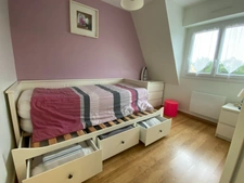 APPARTEMENT 2 PIÈCES MEUBLÉ, PROCHE DE LA MER - VILLERS SUR MER (14)