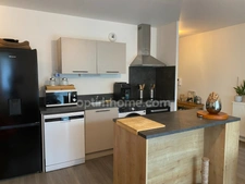Bel appartement T3 avec jardin à Pont-l'Évêque