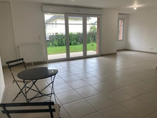  Grand T2/T3 de 67 m² avec jardin et terrasse – Proximité commerces - PONT L'EVEQUE (14)