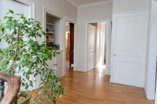 Maison bourgeoise avec jardin et garage - LISIEUX centre