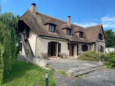 Maison à vendre 6 chambres - SAINT ETIENNE LA THILLAYE (14)