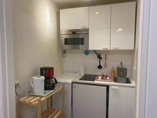 Appartement de 2 pièces -  TROUVILLE SUR MER (14)