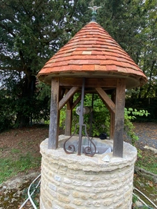Maison Ancienne de Standing avec Piscine et Vue Campagne