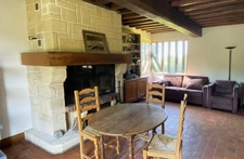 Maison à vendre 6 chambres - SAINT ETIENNE LA THILLAYE (14)