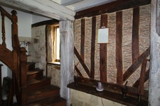 Maison Normande avec pature et box pour chevaux - secteur Pont l'Evêque