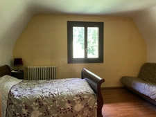 Chaumière de 150 m² avec dépendance sur terrain arboré de 7780 m²