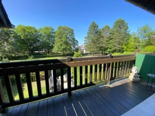 Appartement Chaleureux avec Grand Balcon - proche golf Barrière