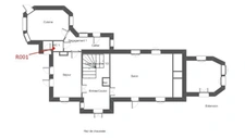 Demeure de prestige du XIXe siècle : 344 m² de charme et de nature à 10 min de Lisieux