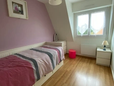 APPARTEMENT 2 PIÈCES MEUBLÉ, PROCHE DE LA MER - VILLERS SUR MER (14)