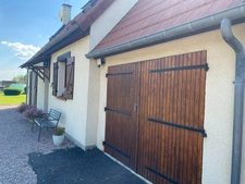 Charmante Maison avec terrain et dépendances - Proche de PONT L'EVEQUE (14)