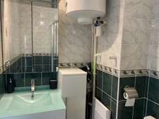 Studio Meublé avec Balcon – À 500 m de la Plage – Tourgeville
