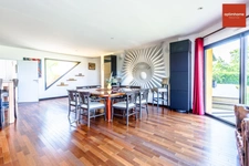 MAISON CONTEMPORAINE DE 4 CHAMBRES - VUE MER