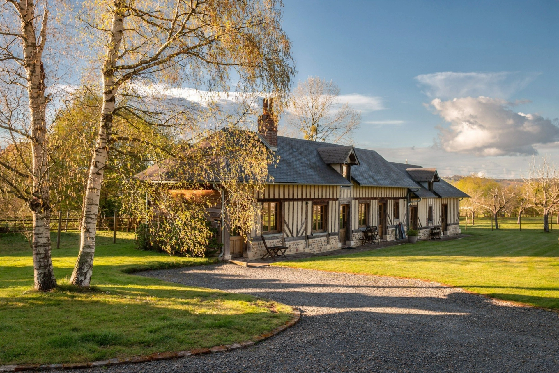 Maison 11 pièces 295 m² · à Le Breuil en Auge · 295 m² · 1 050 000 €