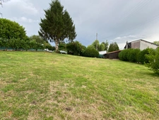 Terrain à bâtir  - 848 m² - Proche Pont-l'Évêque