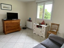 Ensemble immobilier avec maison et local professionnel entre Deauville et Pont l'Evêque