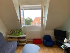 APPARTEMENT 2 PIÈCES MEUBLÉ, PROCHE DE LA MER - VILLERS SUR MER (14)