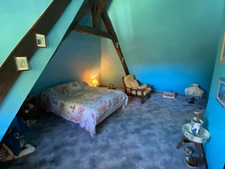 Charme normand et potentiel – Maison de caractère proche Pont-l’Évêque